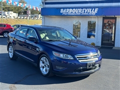 2011 Ford Taurus 