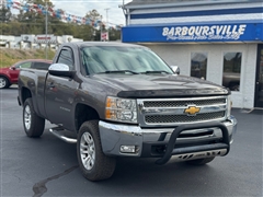 2012 Chevrolet Silverado 1500 