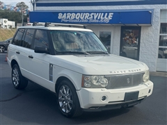 2006 Land Rover Range Rover 