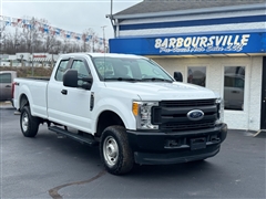 2017 Ford Super Duty F-250 SRW 
