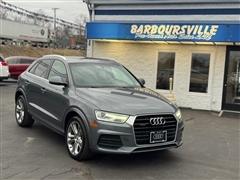 2017 Audi Q3 