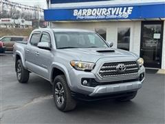 2016 Toyota Tacoma 