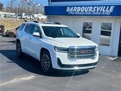 2020 GMC Acadia 