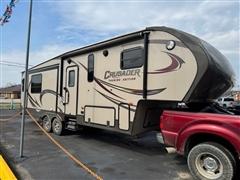 2015 Forest River Crusader 