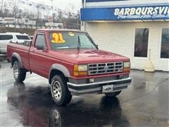 1991 Ford Ranger 