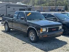 1992 GMC Sonoma 