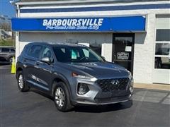2019 Hyundai Santa Fe 
