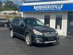 2014 Subaru Outback 