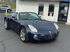 2008 Pontiac Solstice 