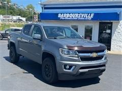 2019 Chevrolet Colorado 