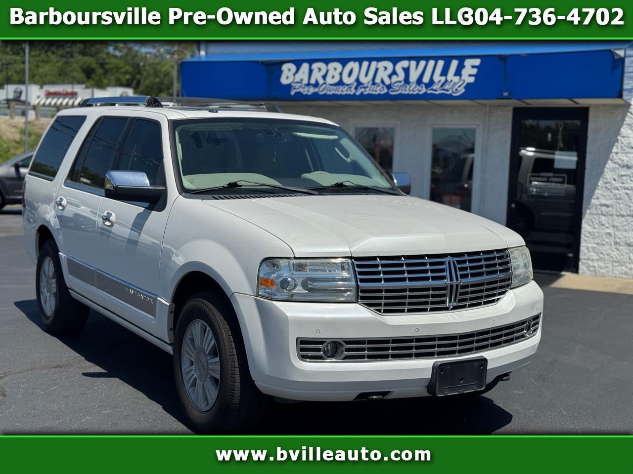 2014 Lincoln Navigator 4WD 4dr