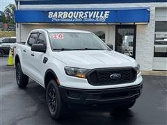 2020 Ford Ranger 