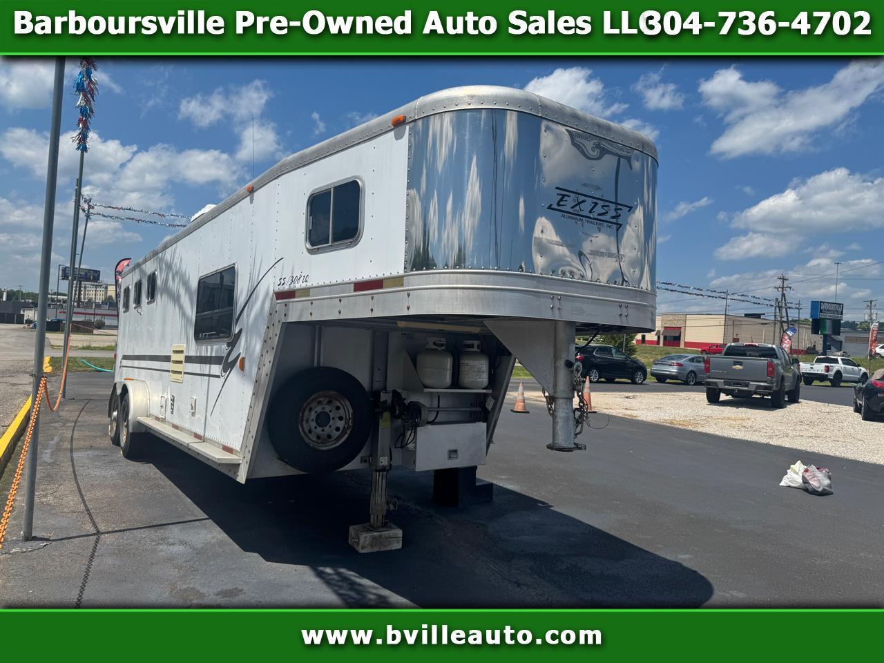 2001 Exxiss Unknown SS/308 LQ