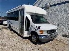 2007 Ford Econoline Commercial Cutaway 