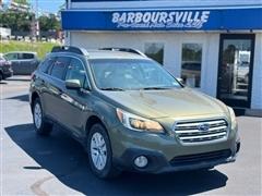 2016 Subaru Outback 