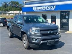 2016 Chevrolet Colorado 