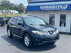 2009 Nissan Murano 