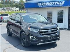 2018 Ford Edge 