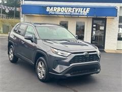 2023 Toyota RAV4 