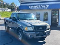 2004 Ford Ranger 