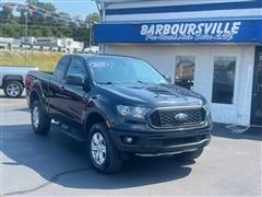 2021 Ford Ranger 