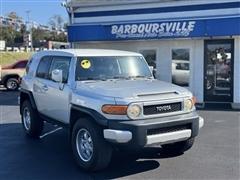 2007 Toyota FJ Cruiser 