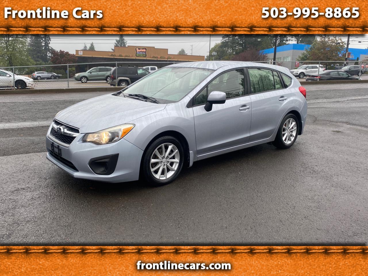 Used Cars for Sale Tigard OR 97223 Frontline Cars