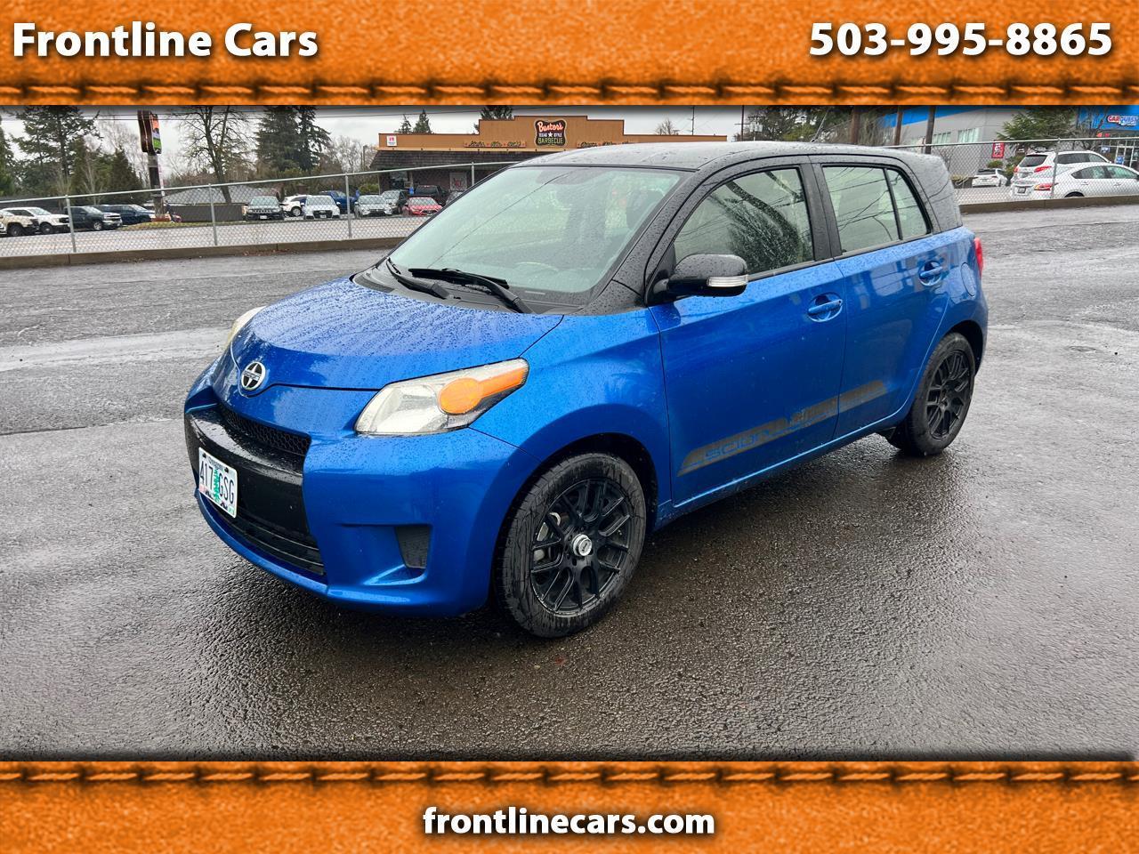 Used Cars for Sale Tigard OR 97223 Frontline Cars