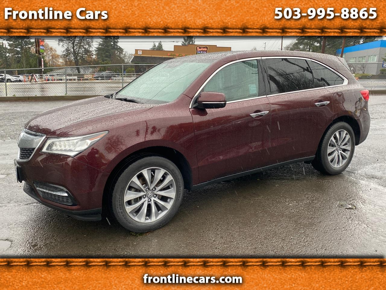 Used Cars for Sale Tigard OR 97223 Frontline Cars