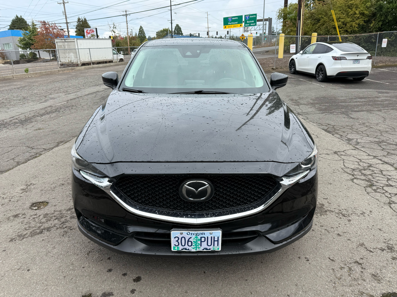 Mazda CX-5 Grand Touring AWD 2020 Mazda CX-5 Grand Touring AWD 2020