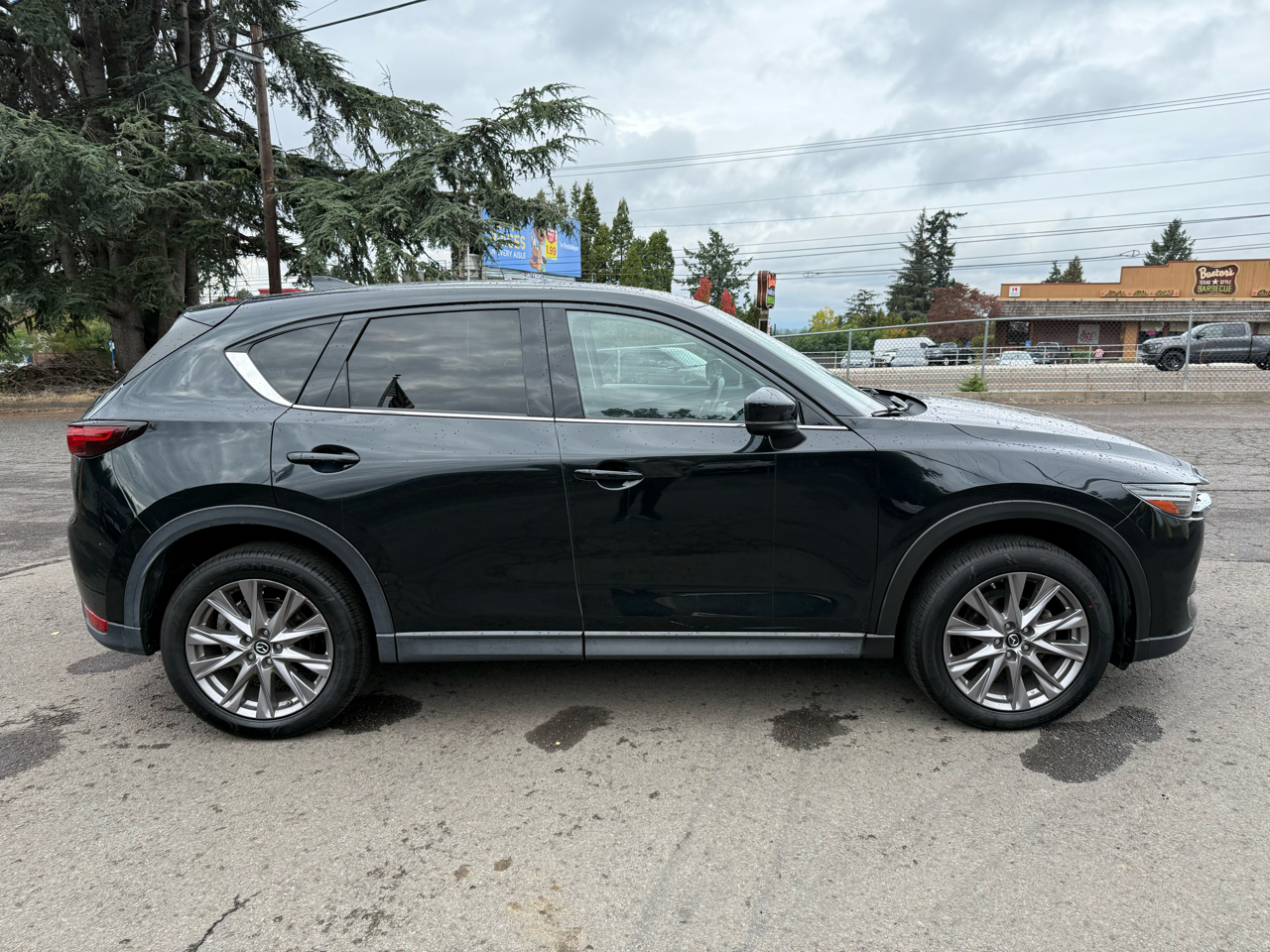 Mazda CX-5 Grand Touring AWD 2020 Mazda CX-5 Grand Touring AWD 2020