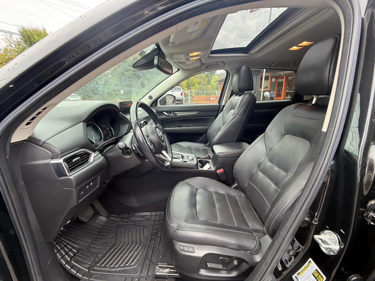 Mazda CX-5 Grand Touring AWD 2020 Mazda CX-5 Grand Touring AWD 2020