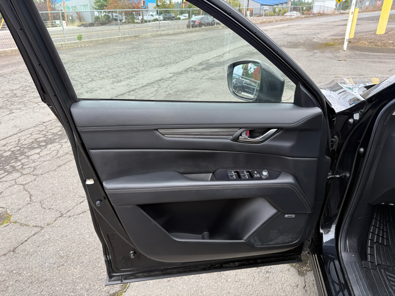 Mazda CX-5 Grand Touring AWD 2020 Mazda CX-5 Grand Touring AWD 2020