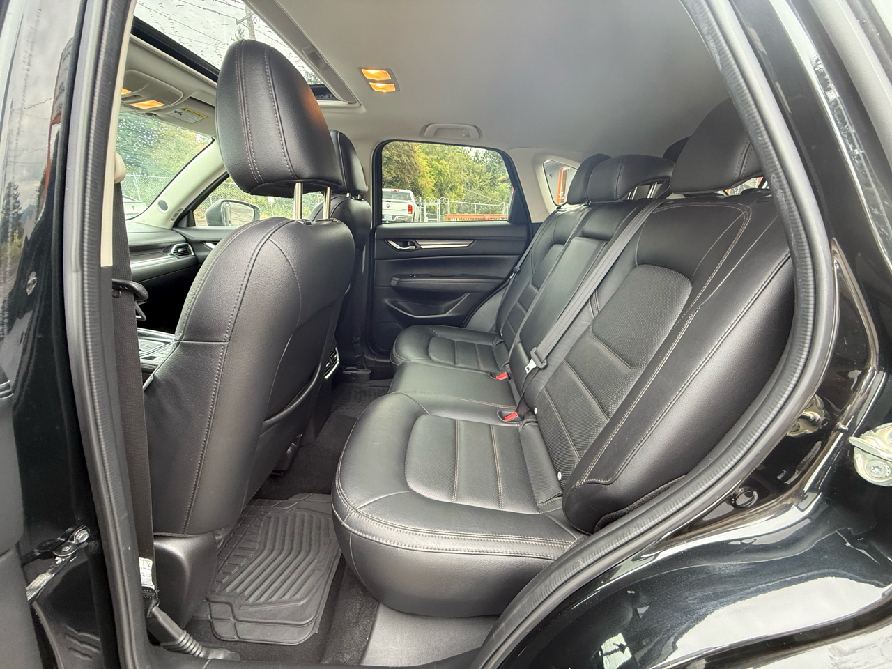 Mazda CX-5 Grand Touring AWD 2020 Mazda CX-5 Grand Touring AWD 2020