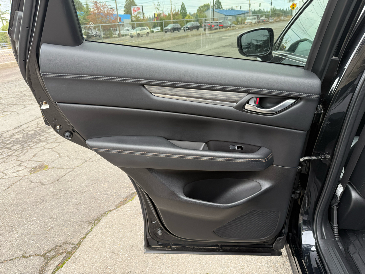 Mazda CX-5 Grand Touring AWD 2020 Mazda CX-5 Grand Touring AWD 2020