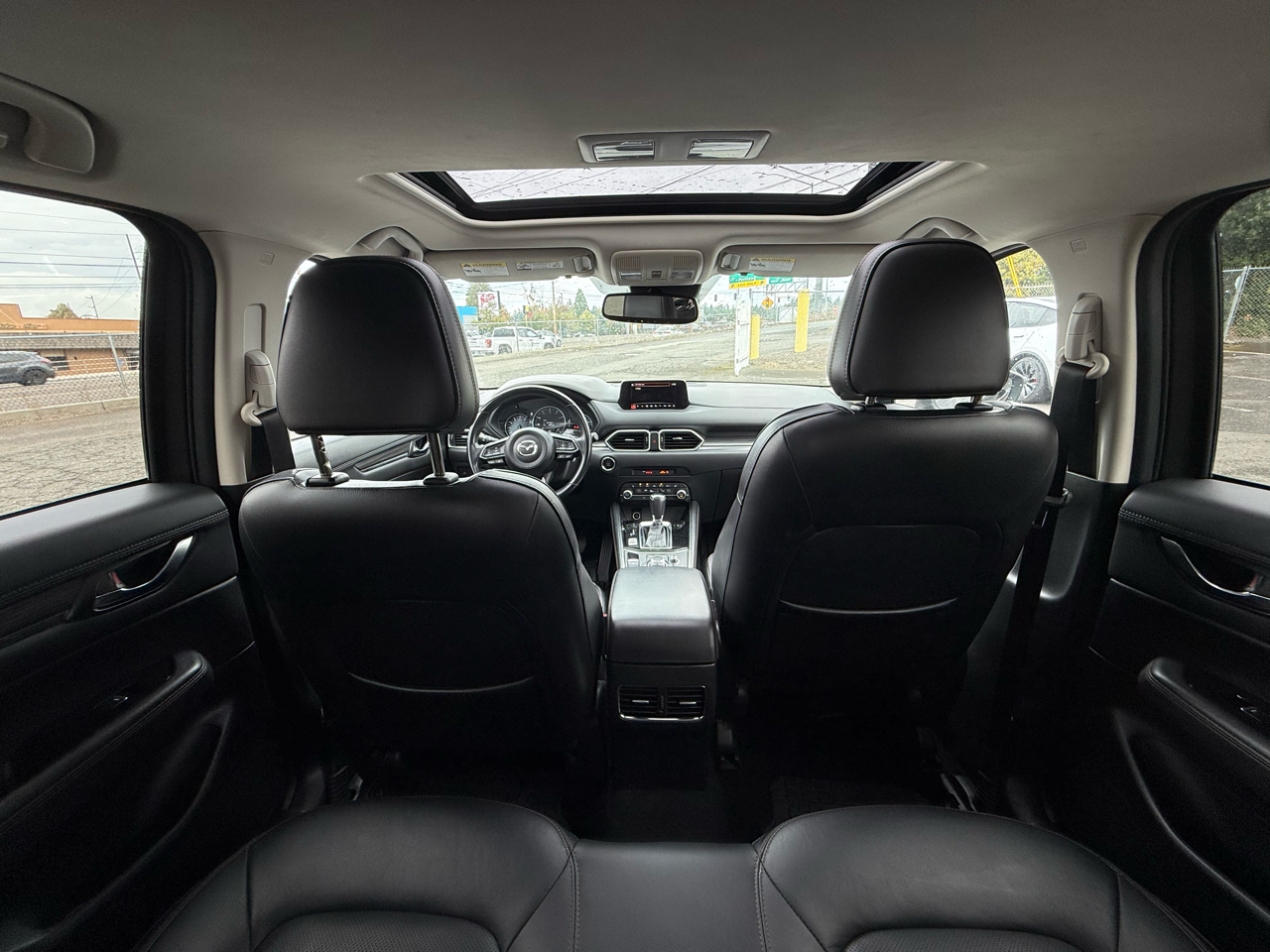 Mazda CX-5 Grand Touring AWD 2020 Mazda CX-5 Grand Touring AWD 2020