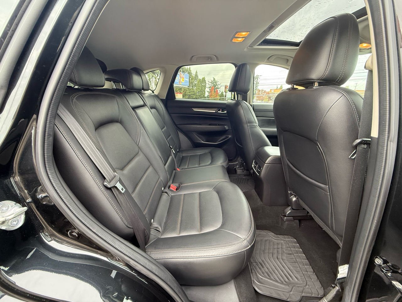 Mazda CX-5 Grand Touring AWD 2020 Mazda CX-5 Grand Touring AWD 2020