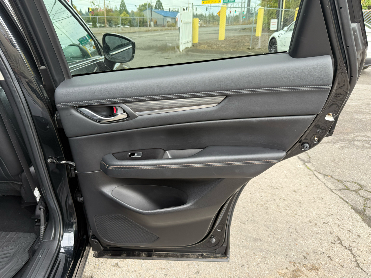 Mazda CX-5 Grand Touring AWD 2020 Mazda CX-5 Grand Touring AWD 2020