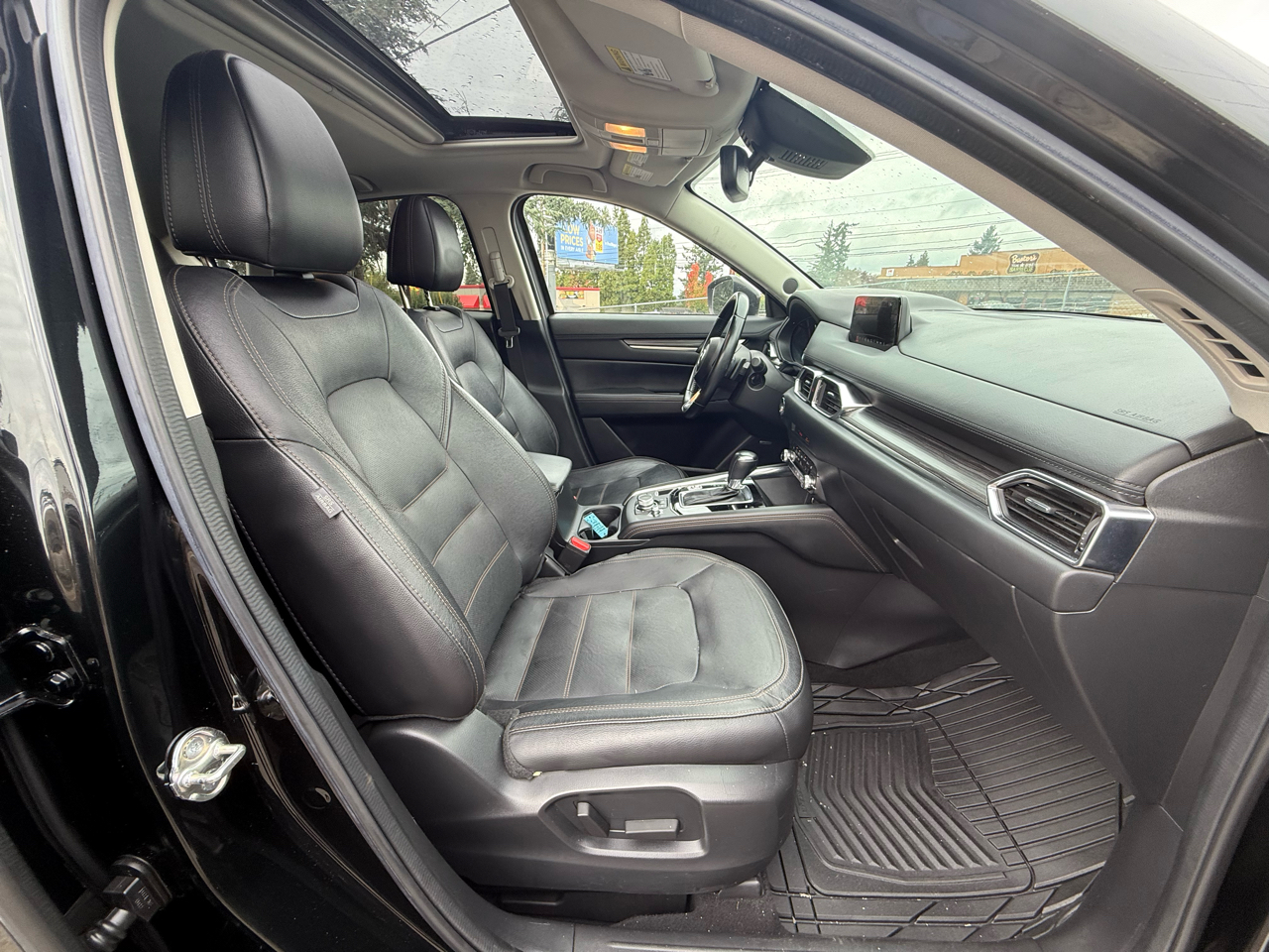 Mazda CX-5 Grand Touring AWD 2020 Mazda CX-5 Grand Touring AWD 2020