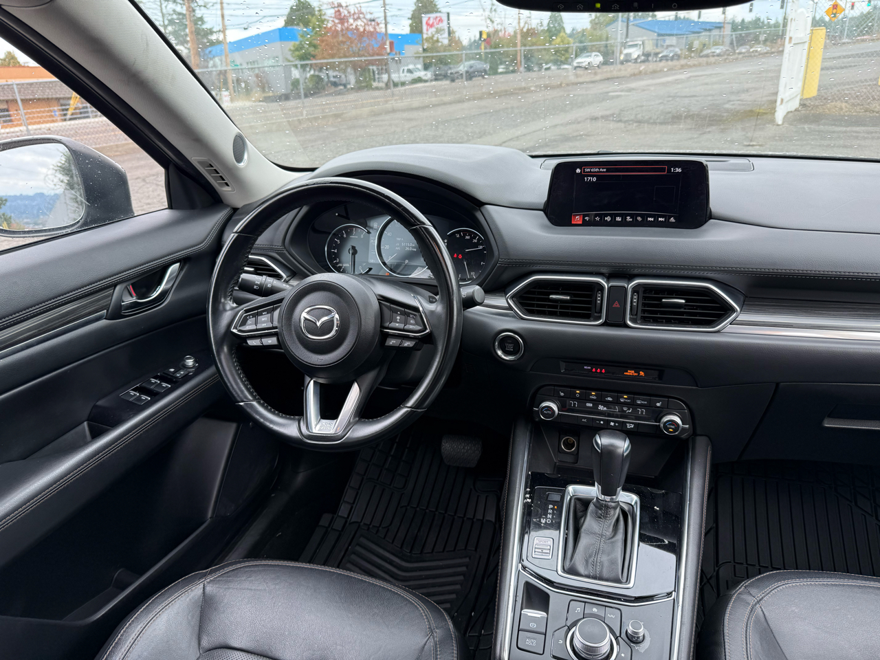 Mazda CX-5 Grand Touring AWD 2020 Mazda CX-5 Grand Touring AWD 2020