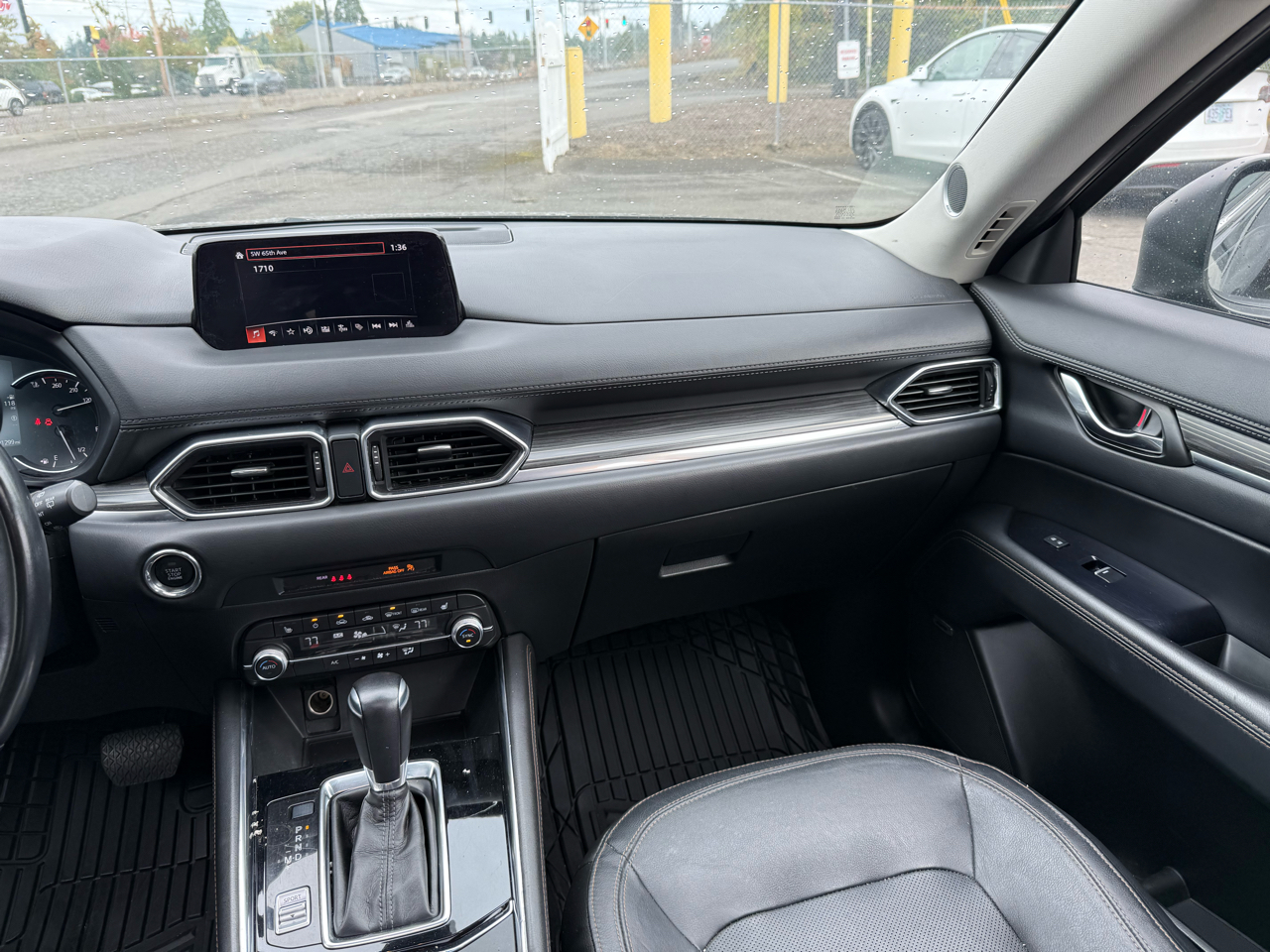 Mazda CX-5 Grand Touring AWD 2020 Mazda CX-5 Grand Touring AWD 2020