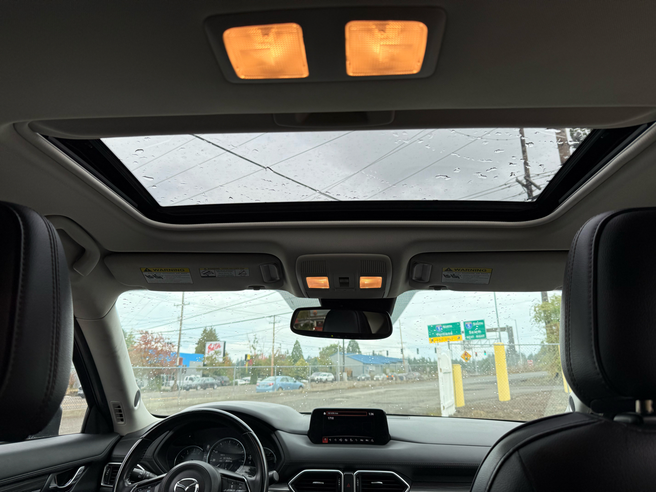 Mazda CX-5 Grand Touring AWD 2020 Mazda CX-5 Grand Touring AWD 2020