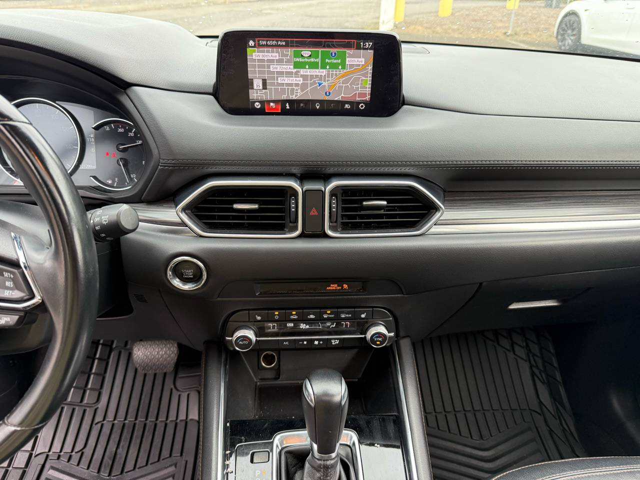 Mazda CX-5 Grand Touring AWD 2020 Mazda CX-5 Grand Touring AWD 2020