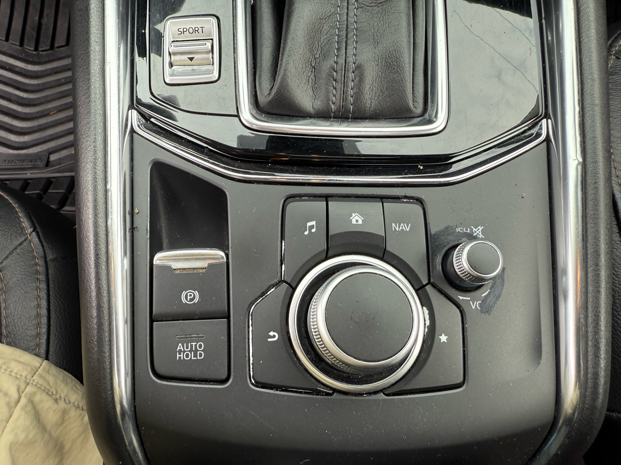 Mazda CX-5 Grand Touring AWD 2020 Mazda CX-5 Grand Touring AWD 2020