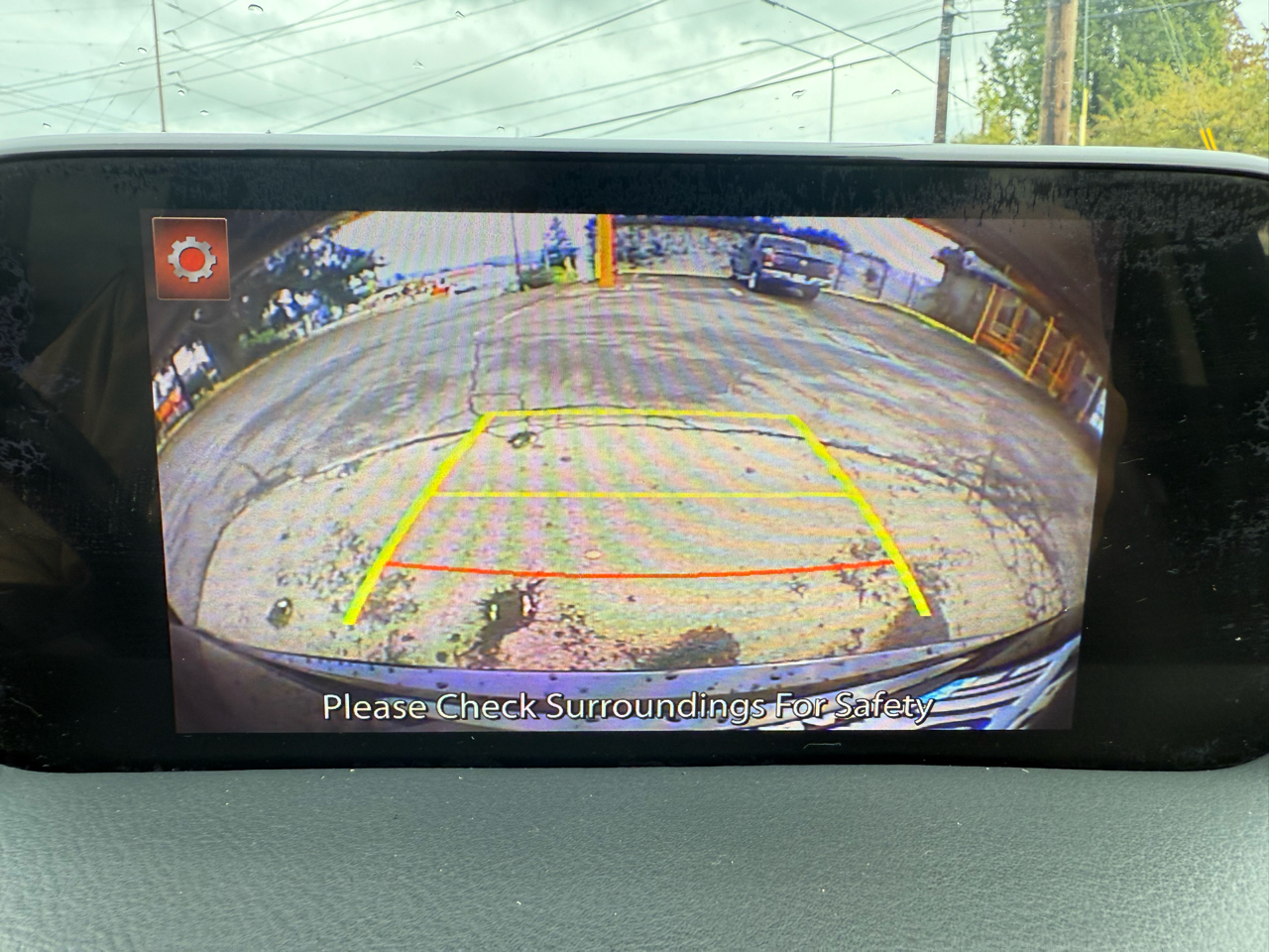 Mazda CX-5 Grand Touring AWD 2020 Mazda CX-5 Grand Touring AWD 2020