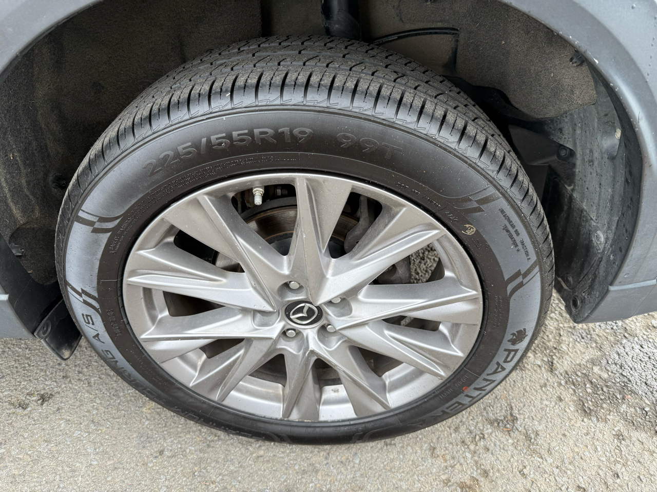 Mazda CX-5 Grand Touring AWD 2020 Mazda CX-5 Grand Touring AWD 2020