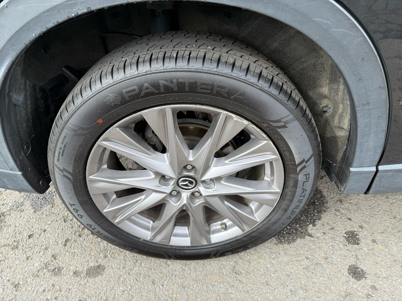 Mazda CX-5 Grand Touring AWD 2020 Mazda CX-5 Grand Touring AWD 2020