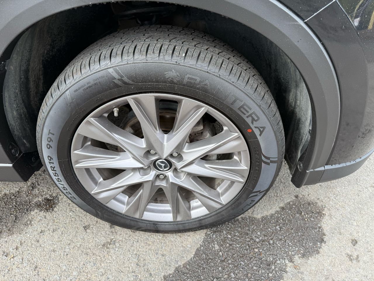 Mazda CX-5 Grand Touring AWD 2020 Mazda CX-5 Grand Touring AWD 2020