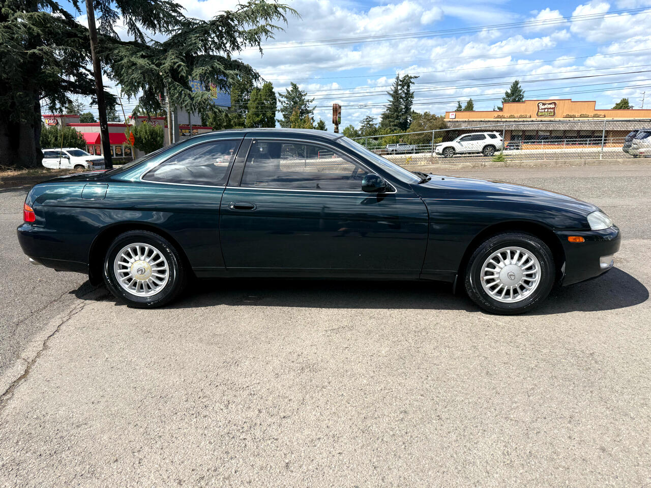 1992 Lexus SC 300 photo 5
