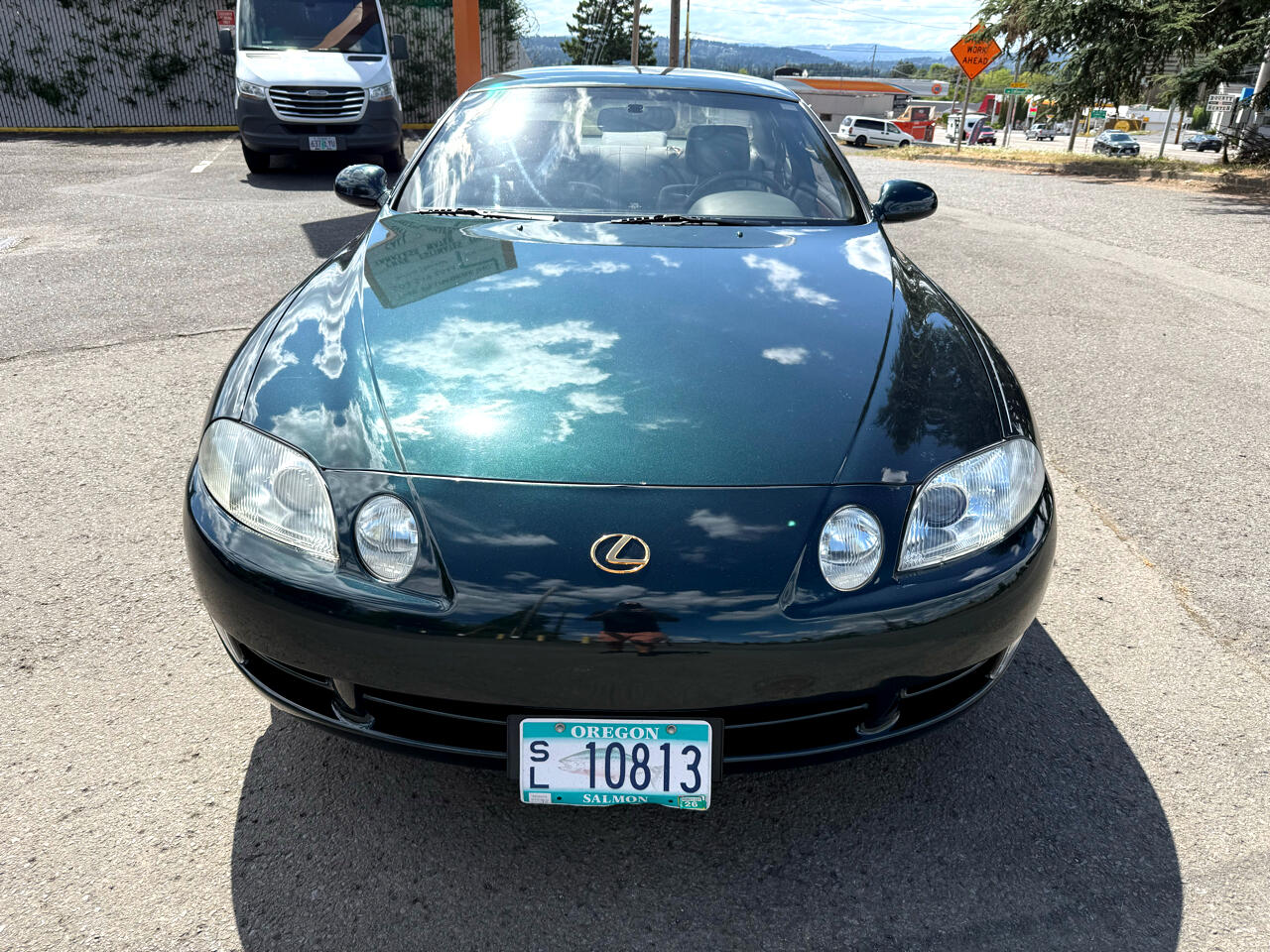 1992 Lexus SC 300 photo 7